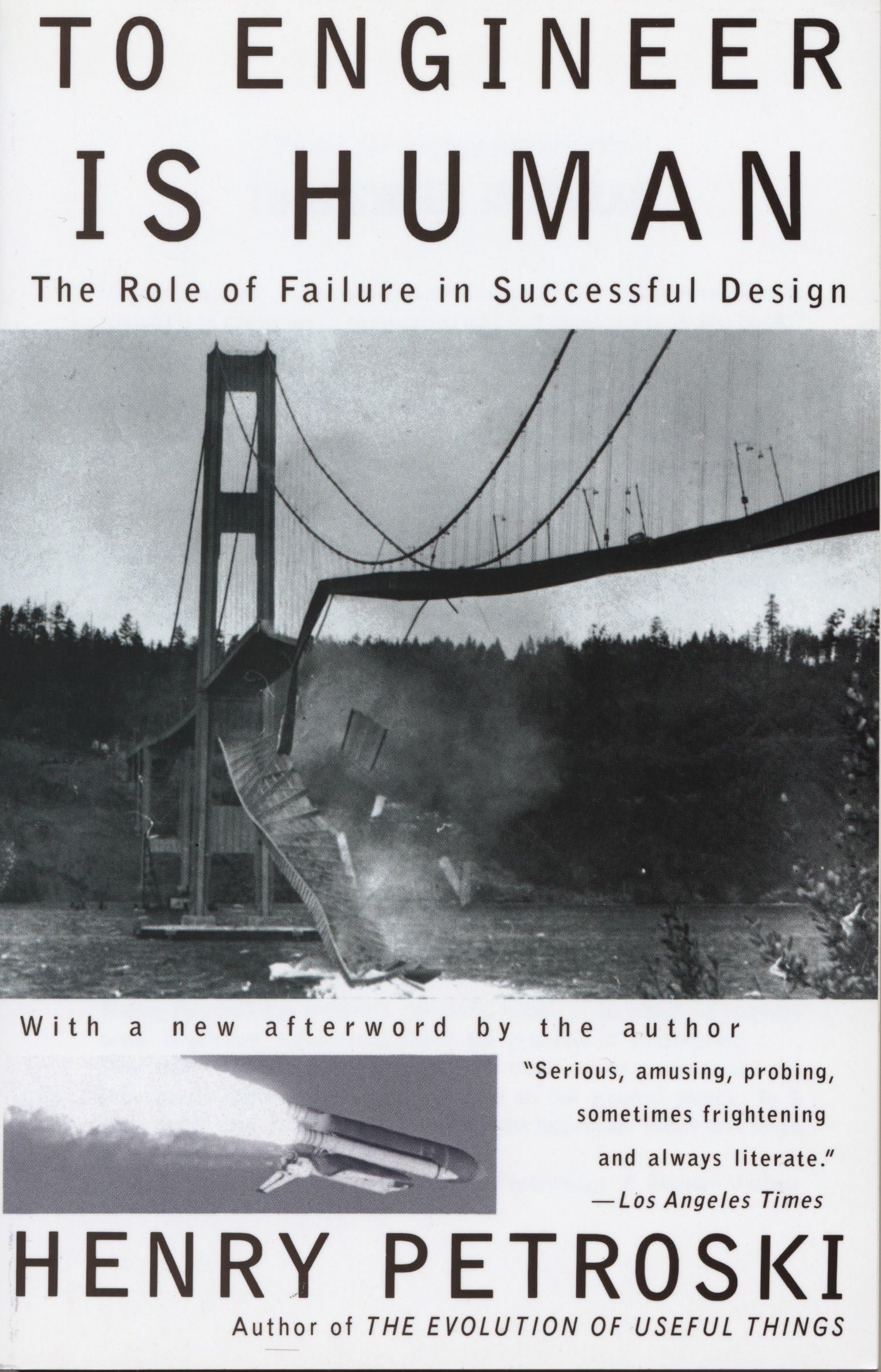 Amazon | To Engineer Is Human: The Role of Failure in Successful